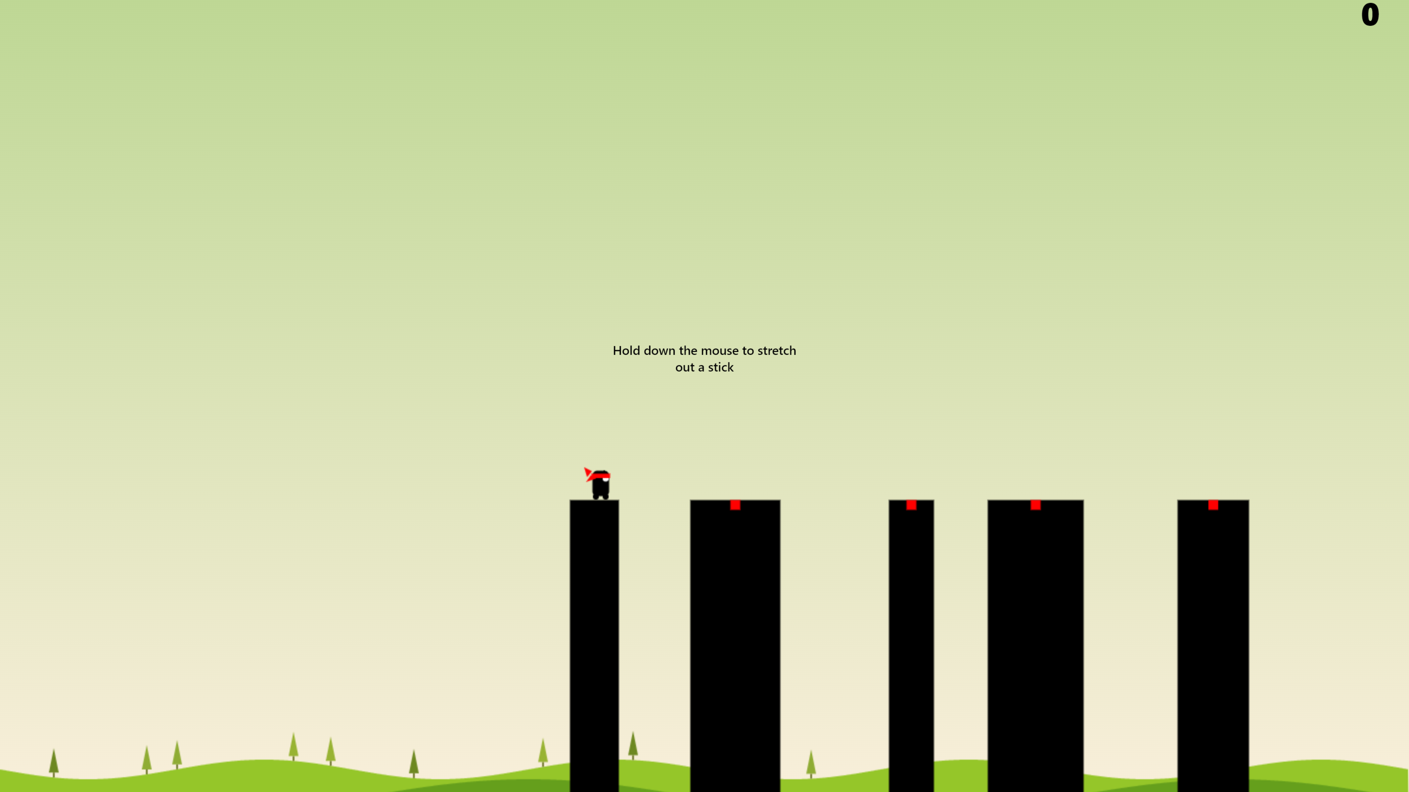 Stick Hero Game